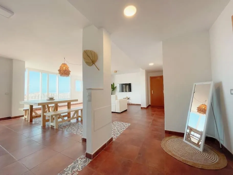 Apartamento Casa Bamboo Corralejo, Relax, Piscina Y Parking Privado Spanien