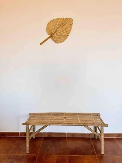 דירה Apartamento Casa Bamboo Corralejo, Relax, Piscina Y Parking Privado