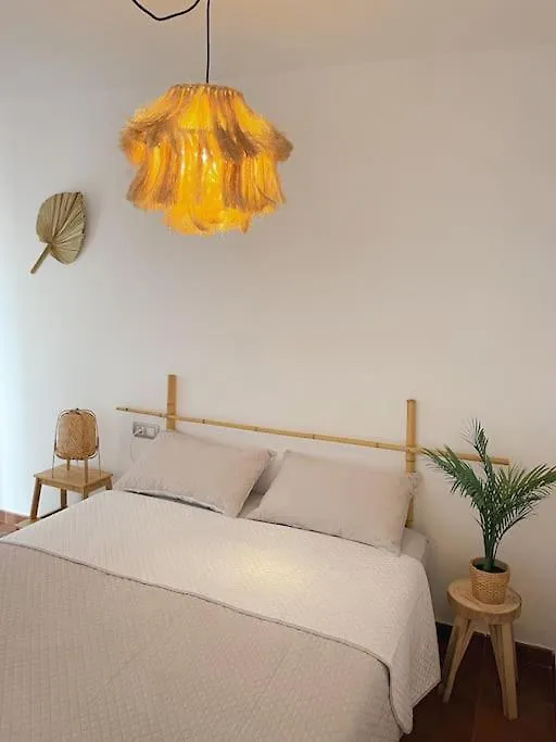 Apartamento Casa Bamboo Corralejo, Relax, Piscina Y Parking Privado דירה