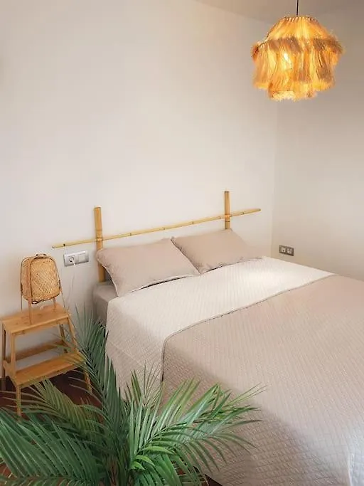 Apartamento Casa Bamboo Corralejo, Espacioso, Piscina Y Parking Spain