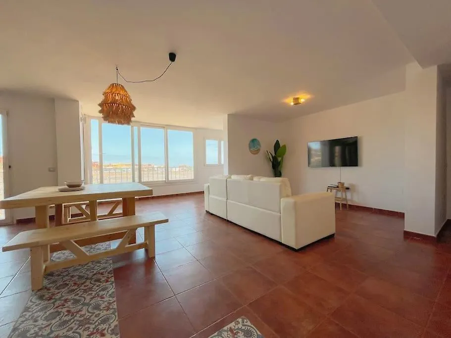 Apartamento Casa Bamboo Corralejo, Espacioso, Piscina Y Parking 0*, Corralejo Spain