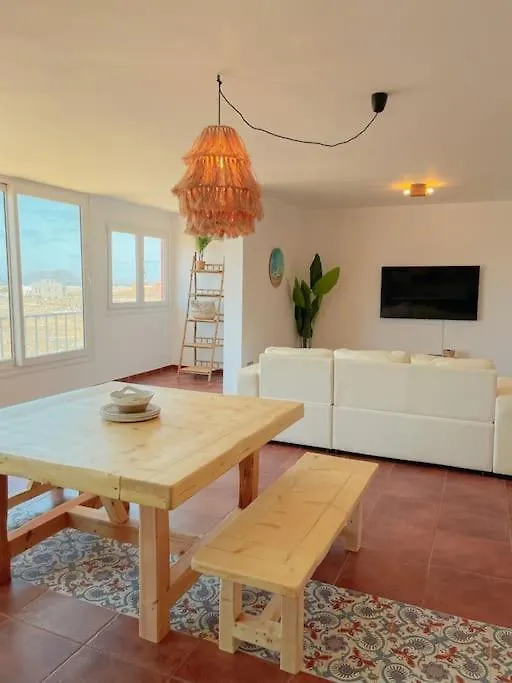 Apartamento Casa Bamboo Corralejo, Espacioso, Piscina Y Parking Apartment Corralejo