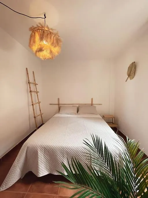 Apartamento Casa Bamboo Corralejo, Relax, Piscina Y Parking Privado קורלחו