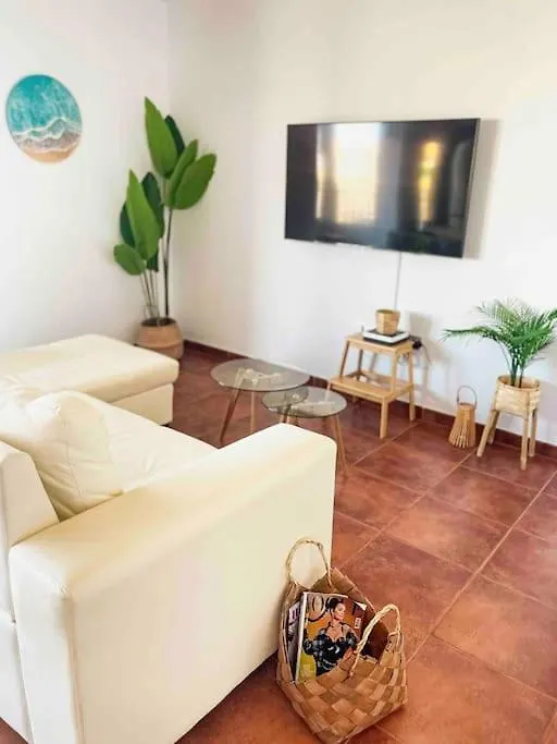 Apartment Apartamento Casa Bamboo Corralejo, Espacioso, Piscina Y Parking