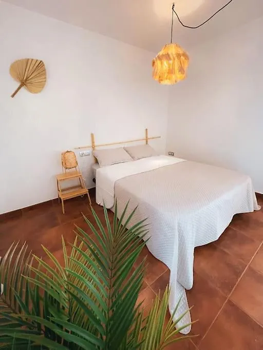 Apartamento Casa Bamboo Corralejo, Espacioso, Piscina Y Parking