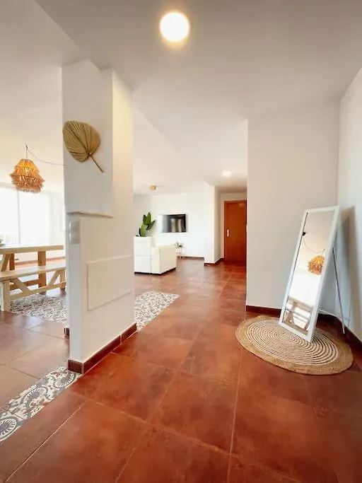 Apartamento Casa Bamboo Corralejo, Relax, Piscina Y Parking Privado 0*, Corralejo
