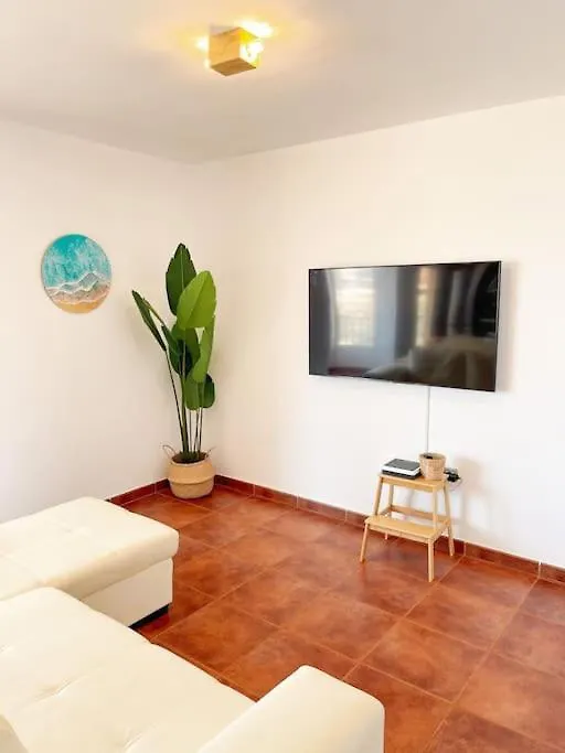 Apartment Apartamento Casa Bamboo Corralejo, Espacioso, Piscina Y Parking