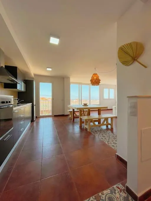 Apartamento Casa Bamboo Corralejo, Espacioso, Piscina Y Parking 0*, Corralejo