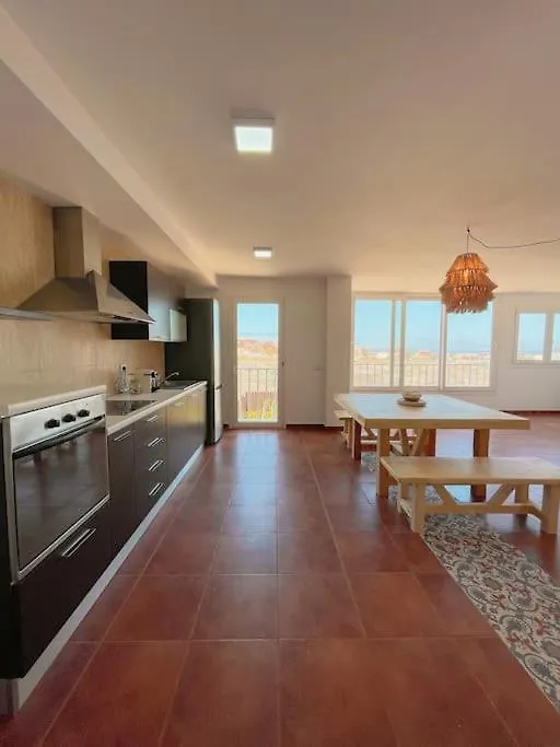 Apartamento Casa Bamboo Corralejo, Espacioso, Piscina Y Parking Apartment
