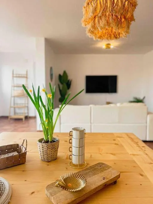 Apartamento Casa Bamboo Corralejo, Espacioso, Piscina Y Parking Apartment