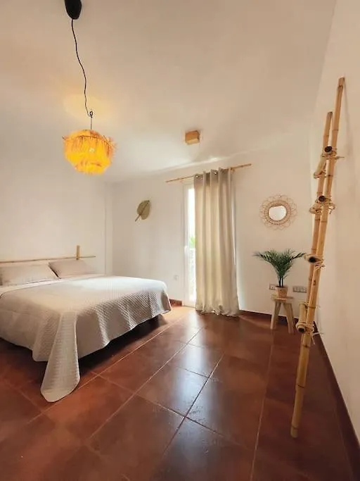 Apartamento Casa Bamboo Corralejo, Espacioso, Piscina Y Parking Spain