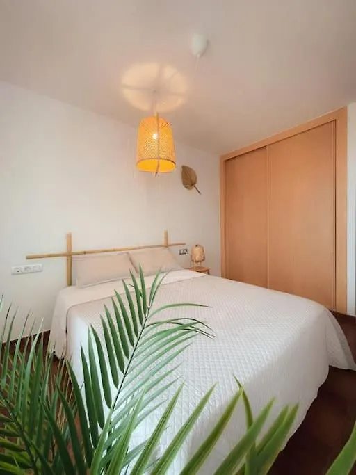 Apartment Apartamento Casa Bamboo Corralejo, Espacioso, Piscina Y Parking