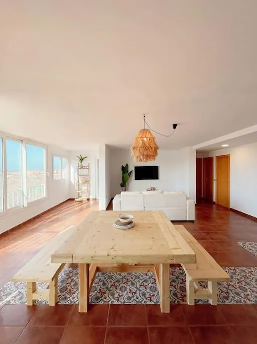 Apartamento Casa Bamboo Corralejo, Espacioso, Piscina Y Parking 0*, Corralejo Spain