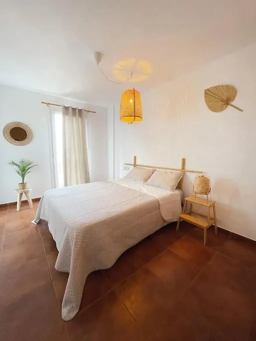 Apartamento Casa Bamboo Corralejo, Relax, Piscina Y Parking Privado דירה קורלחו