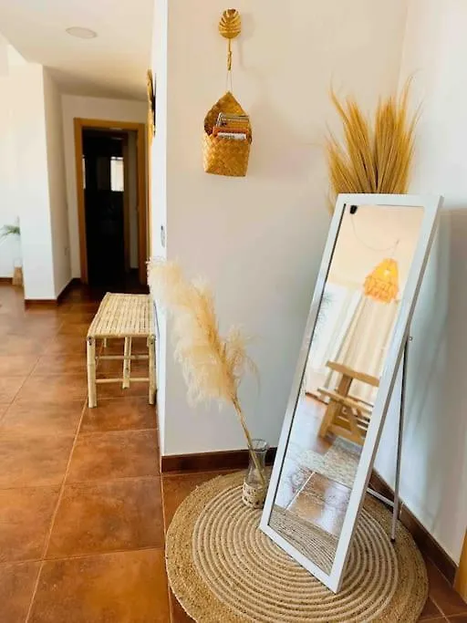 Apartamento Casa Bamboo Corralejo, Espacioso, Piscina Y Parking