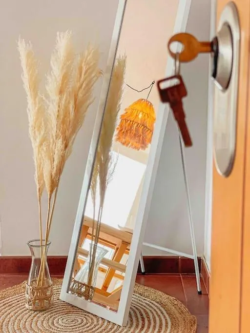 דירה Apartamento Casa Bamboo Corralejo, Relax, Piscina Y Parking Privado ספרד