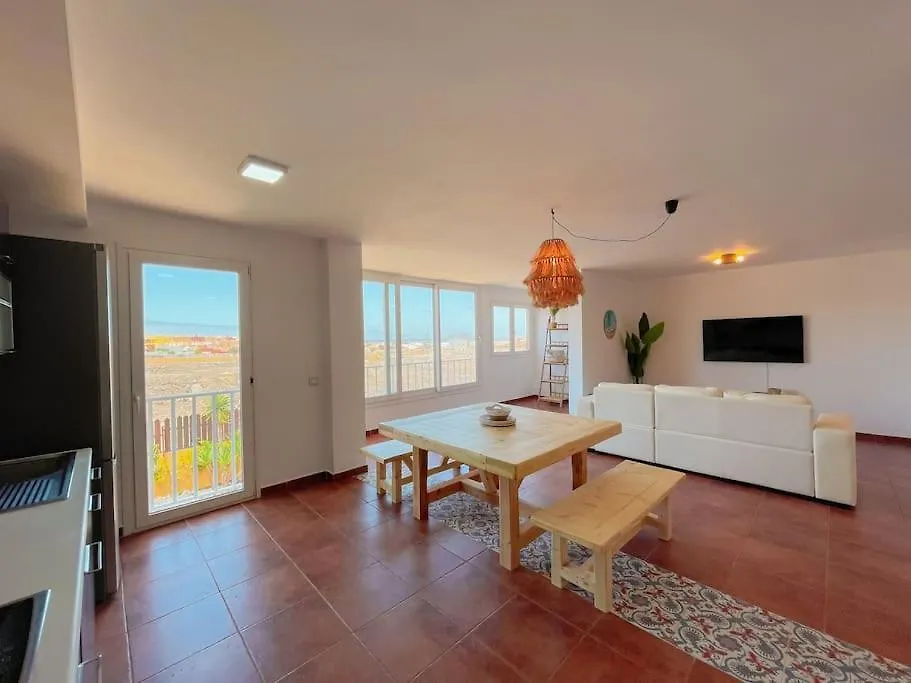 Apartamento Casa Bamboo Corralejo, Espacioso, Piscina Y Parking Apartment Corralejo